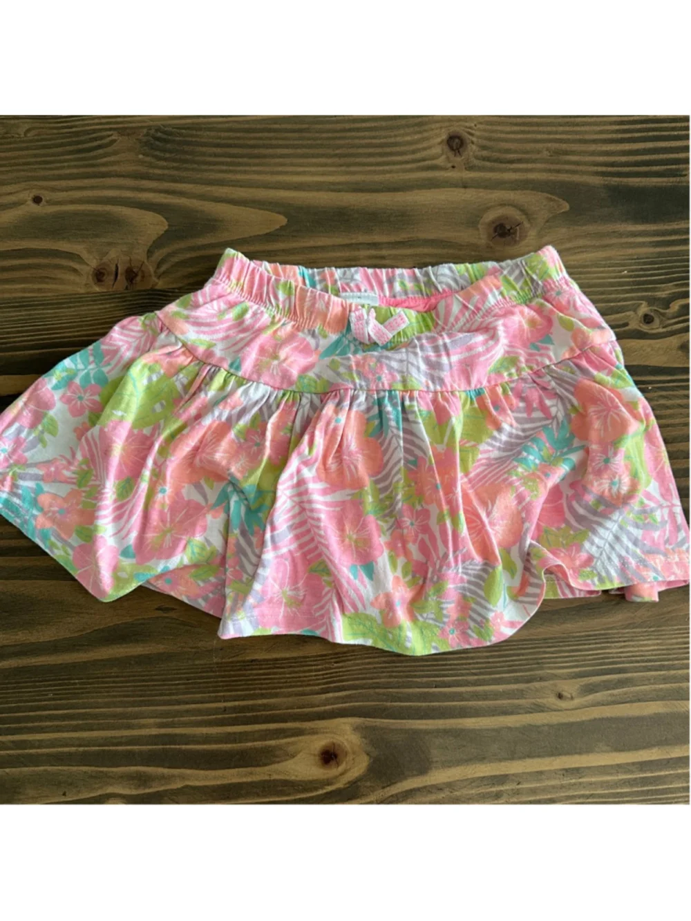 Girls Clothing Lot 5T Old Navy Nike Under Armour Cat & Jack 6 Pc